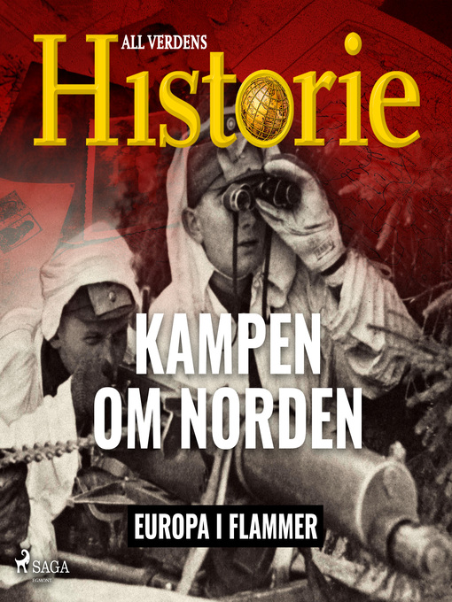 Title details for Kampen om Norden by All Verdens Historie - Available